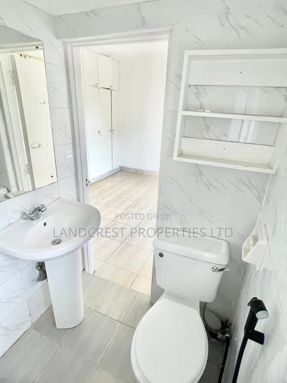 4bdrm Maisonette in Parklands/Highridge for rent