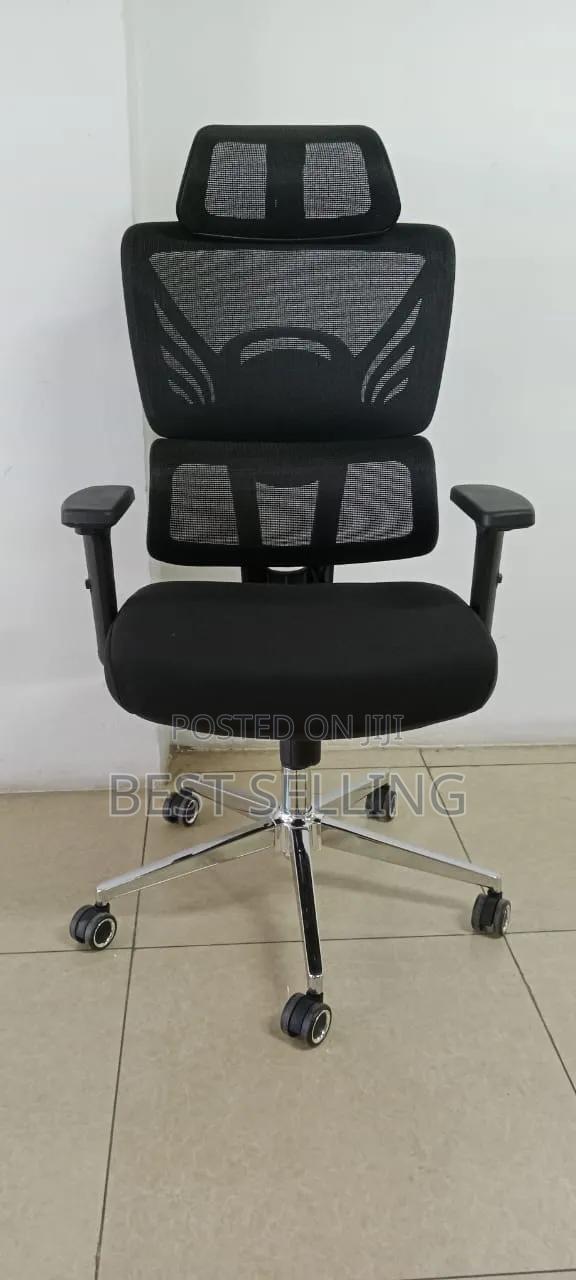 Classic Secretarial Office Chair