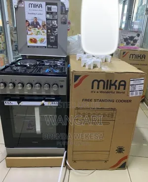 Plus Electric Oven Mika 50*60 Cooker