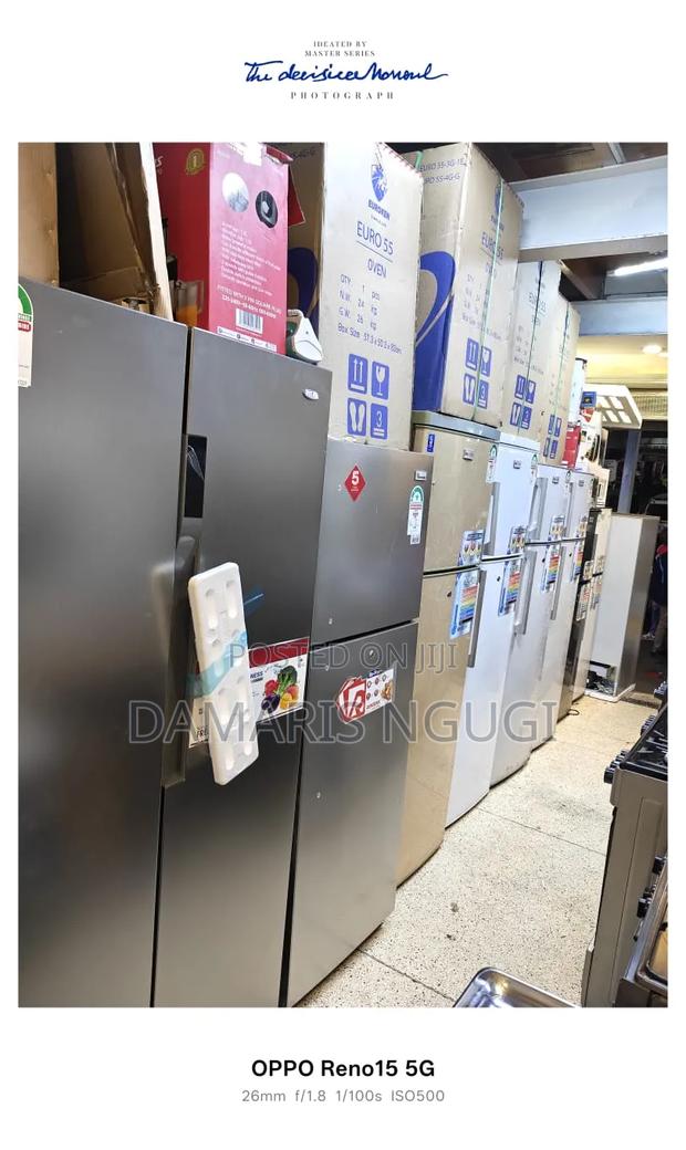 All Sizes Refrigerators