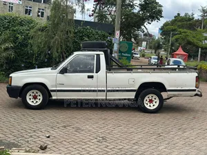 Mitsubishi L200 2003 Beige