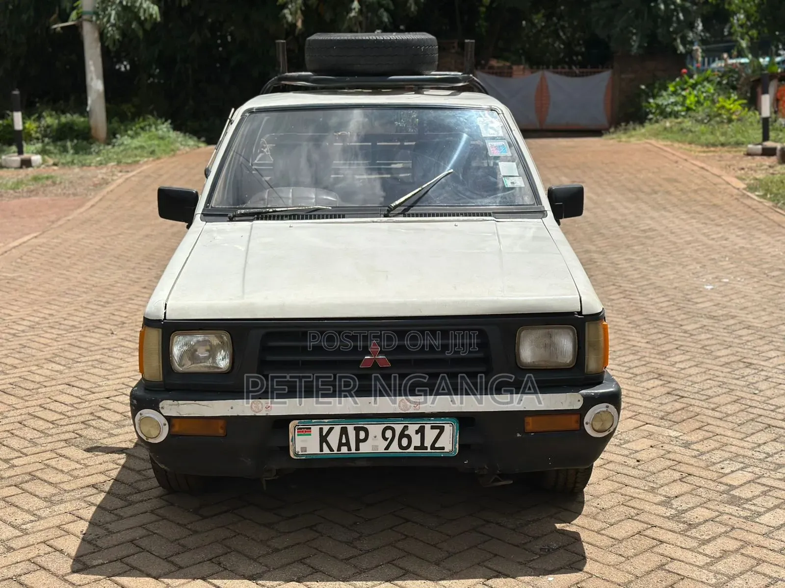 Mitsubishi L200 2003 Beige