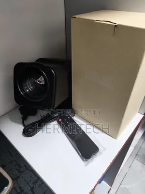 Projector Smart Hy320 Android Full Hd Bluetooth Wi-Fi