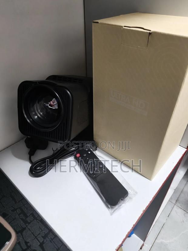 Projector Smart Hy320 Android Full Hd Bluetooth Wi-Fi