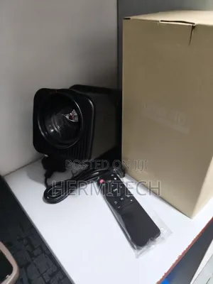 Projector Smart Hy320 Android Full Hd Bluetooth Wi-Fi