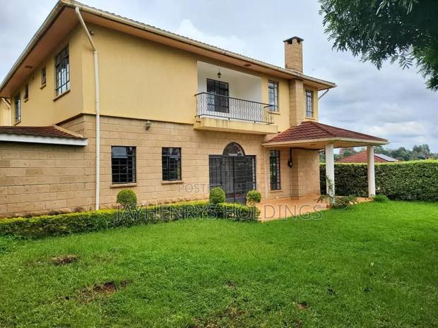 5bdrm House in Kitisuru for rent