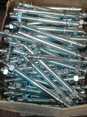 Wedge Anchor Bolts