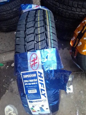 Hifly Tyres 205/70r15