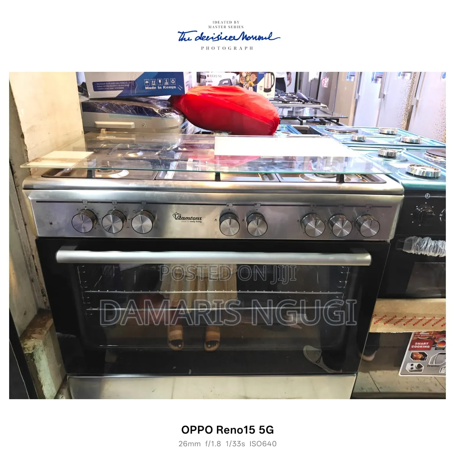 Cooker Ramtons