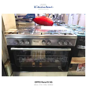 Cooker Ramtons