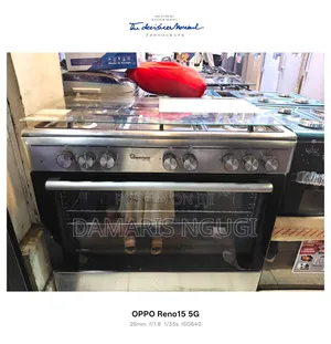 Cooker Ramtons
