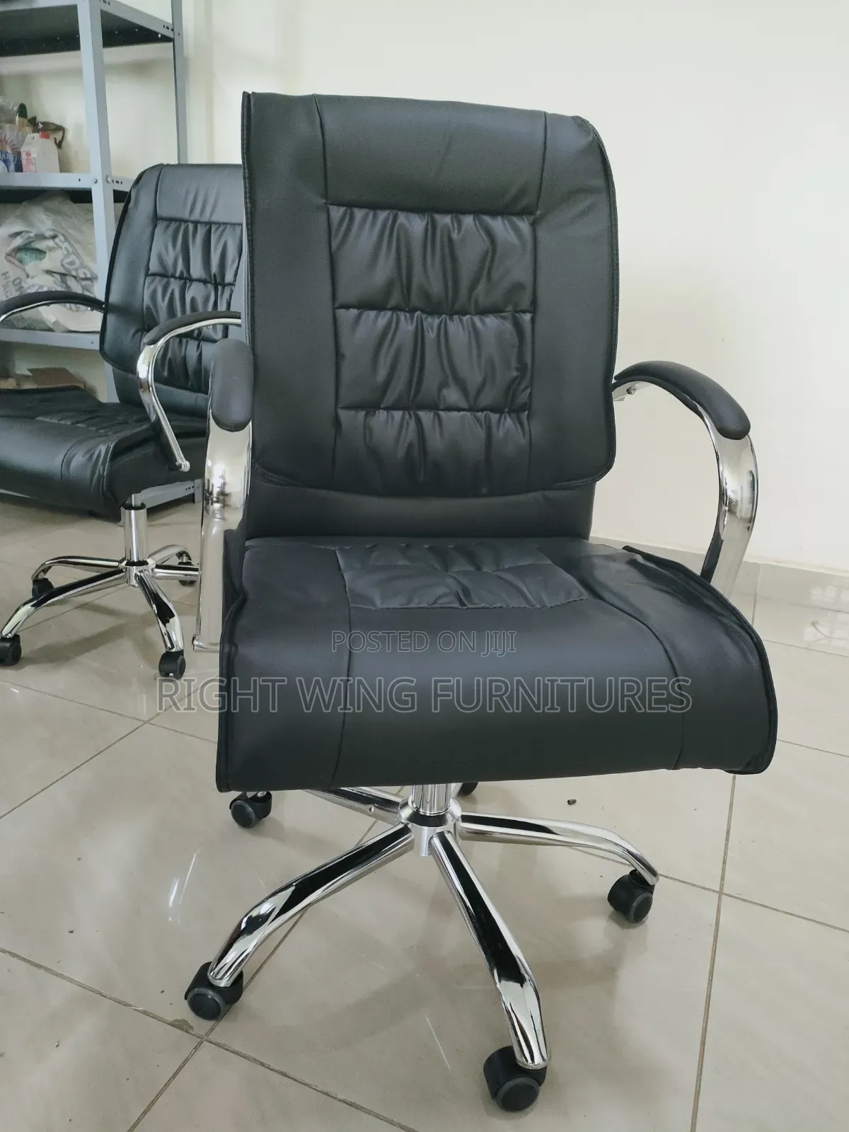 Executive Office Adjustable Chair