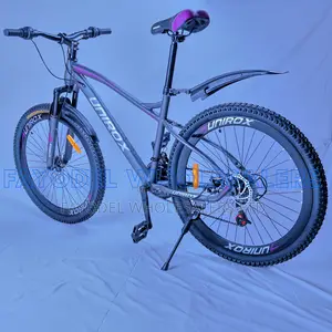 Unirox MTB Bicycle Size 26 Purple