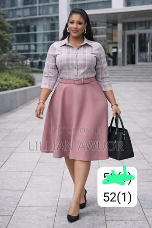 Ladies Official Dresses