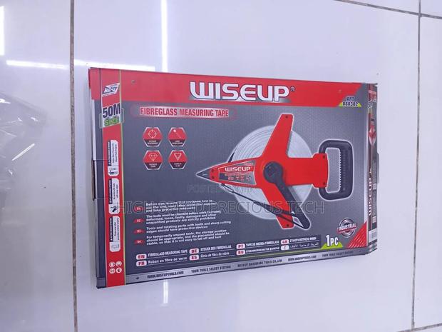 Tape Measure 50metres Surveyor - main view