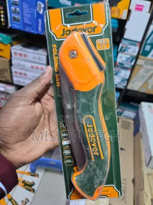 Folding Pruning Saw 7"
**