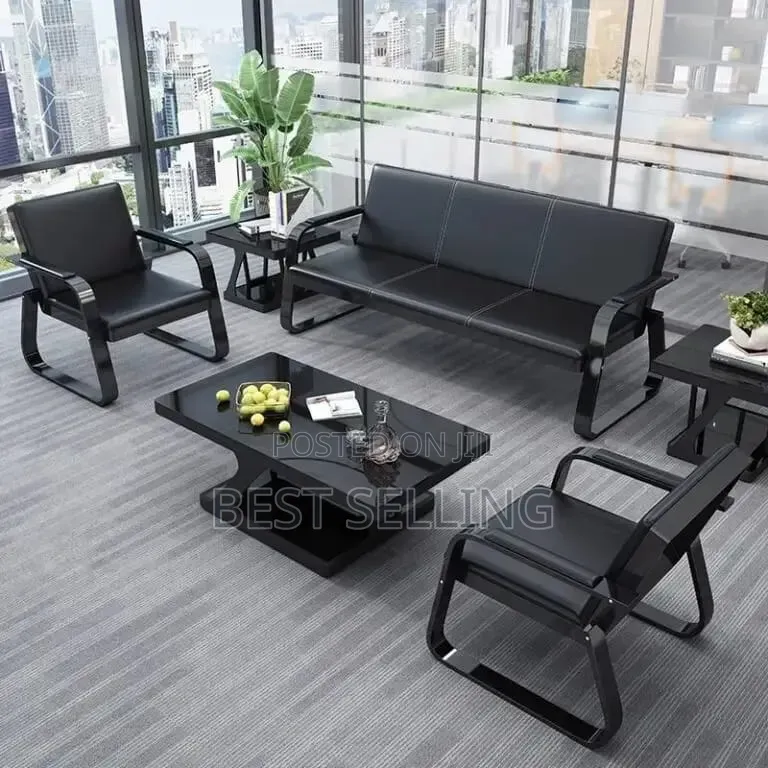 Premium New Modern Office Sofa