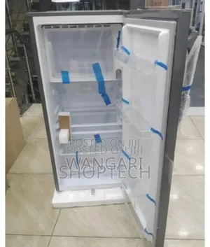 With Top Freezer Roch 150l Fridge