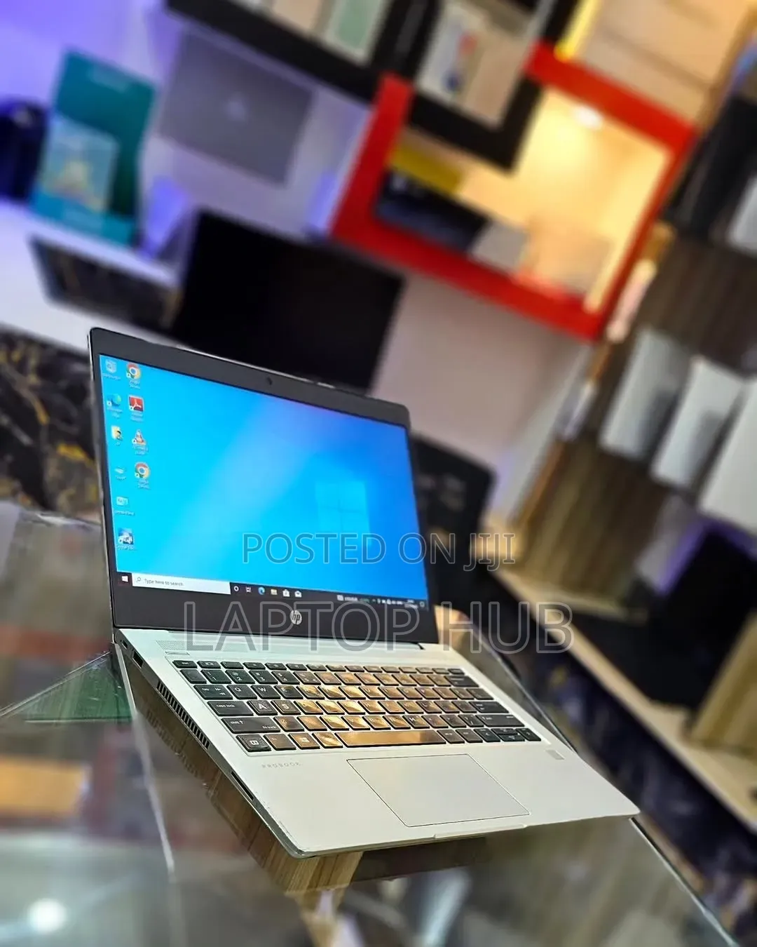 Laptop HP ProBook 430 G6 8GB Intel Core i5 SSD 256GB