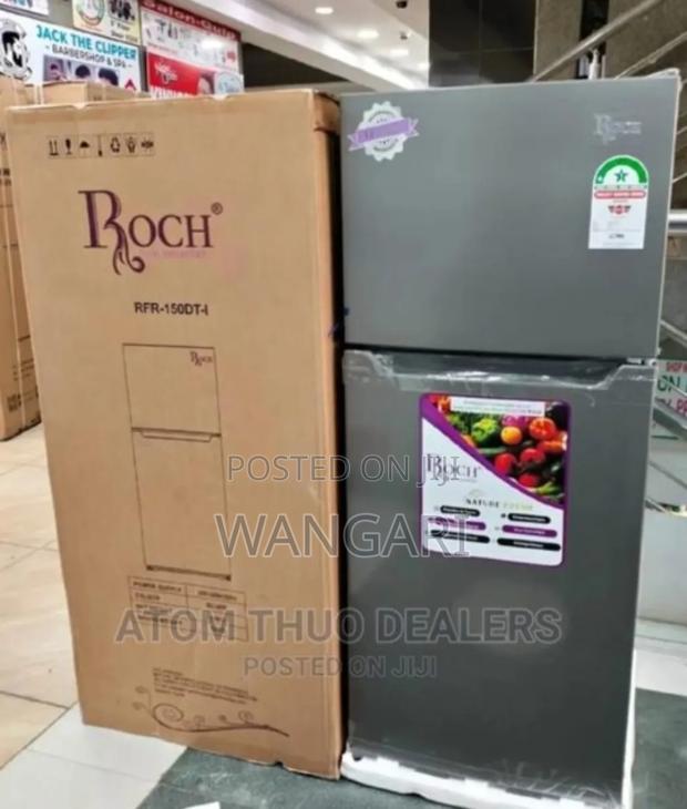 Bigger Roch 150l Fridge. Ones Roch 150l Fridge