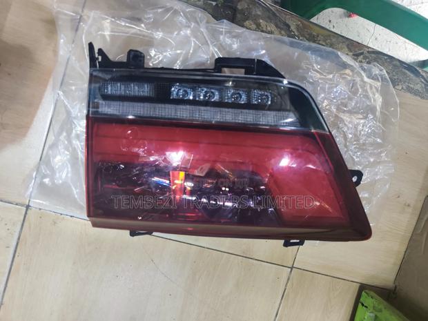 Boot Light Landcruiser 300 Series Facelifted Model
