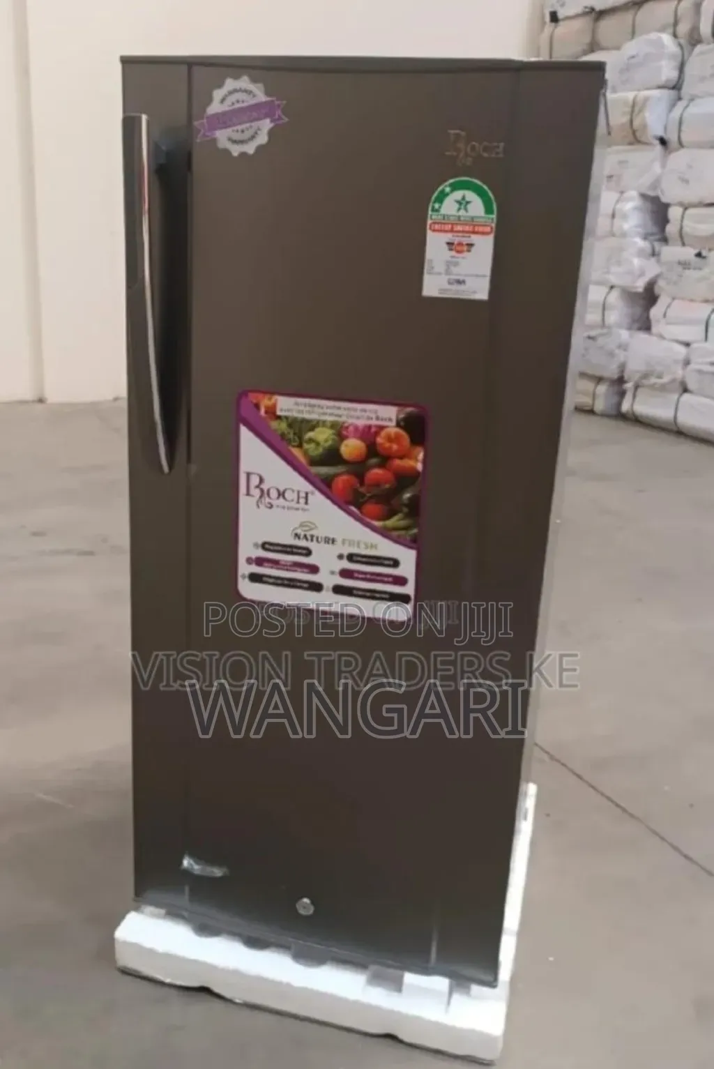 Pay on Delivery Roch 150l Fridge