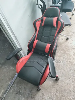 Office Furniture Red Gaming Chair