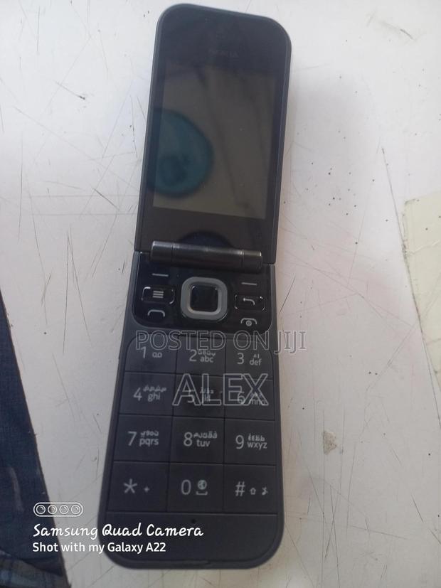 New Nokia 2720 Flip 512 GB Black