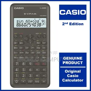 Casio Fx-82ms