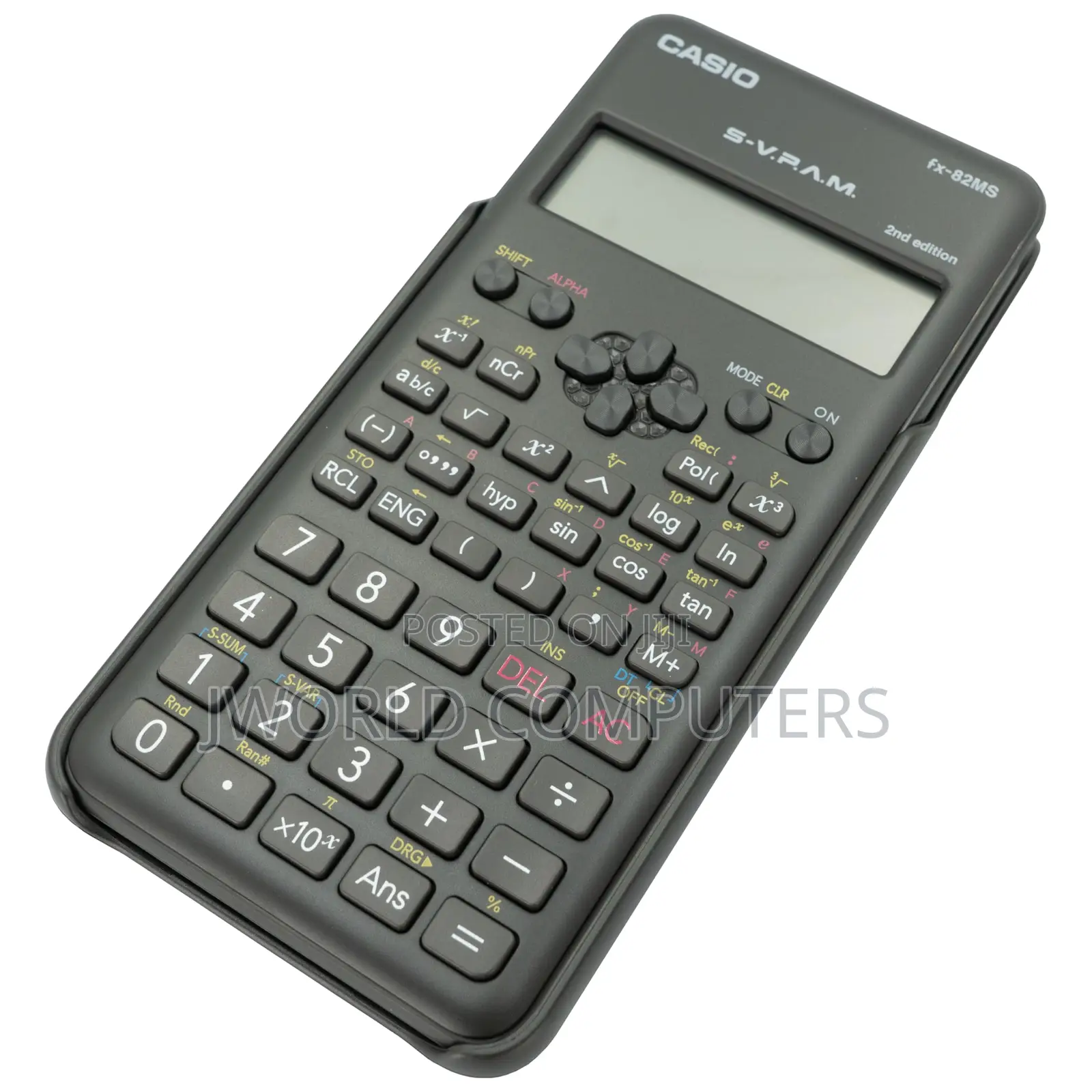 Casio Fx-82ms
