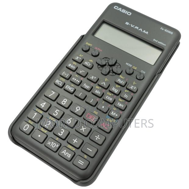 Casio Fx-82ms - thumbnail 3