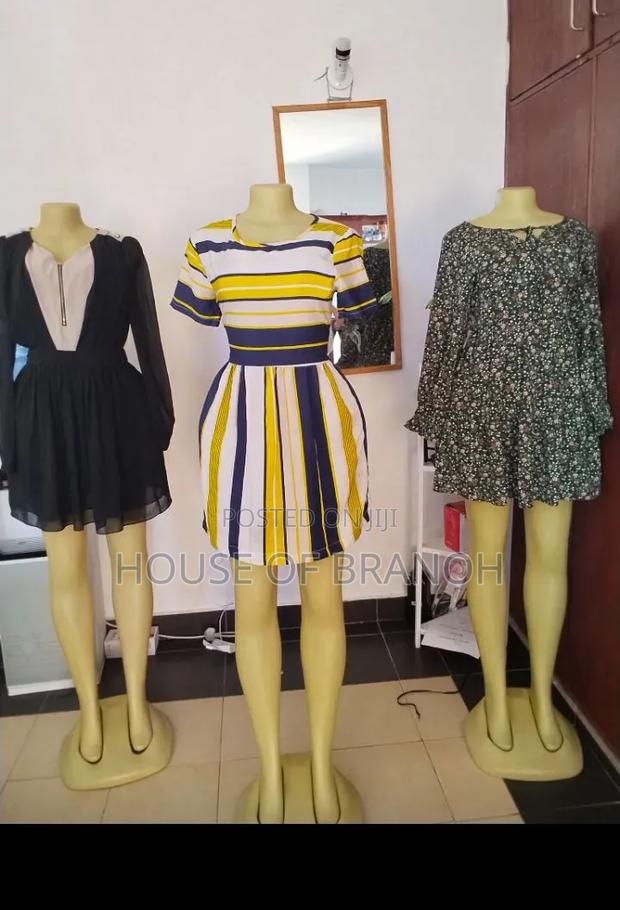Stylish Ladies Sundress – Light, Comfortable Trendy