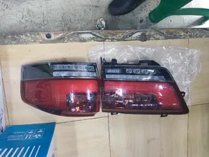 Boot and Body Taillight Landcruiser 300 Series