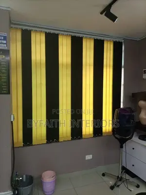 Nice Office Blinders