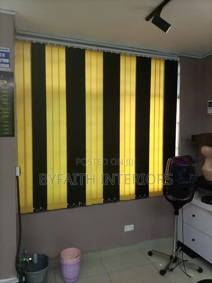 Nice Office Blinders