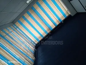 Nice Office Blinders