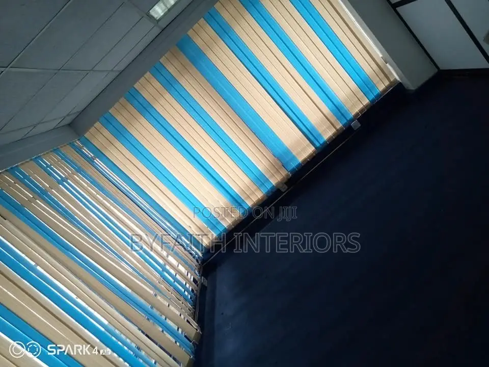 Nice Office Blinders