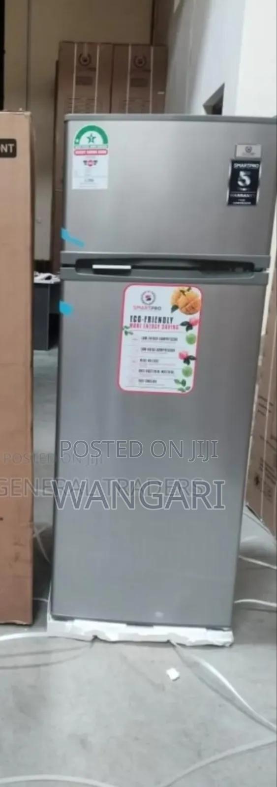 Two Doors Smartpro 205l Fridge