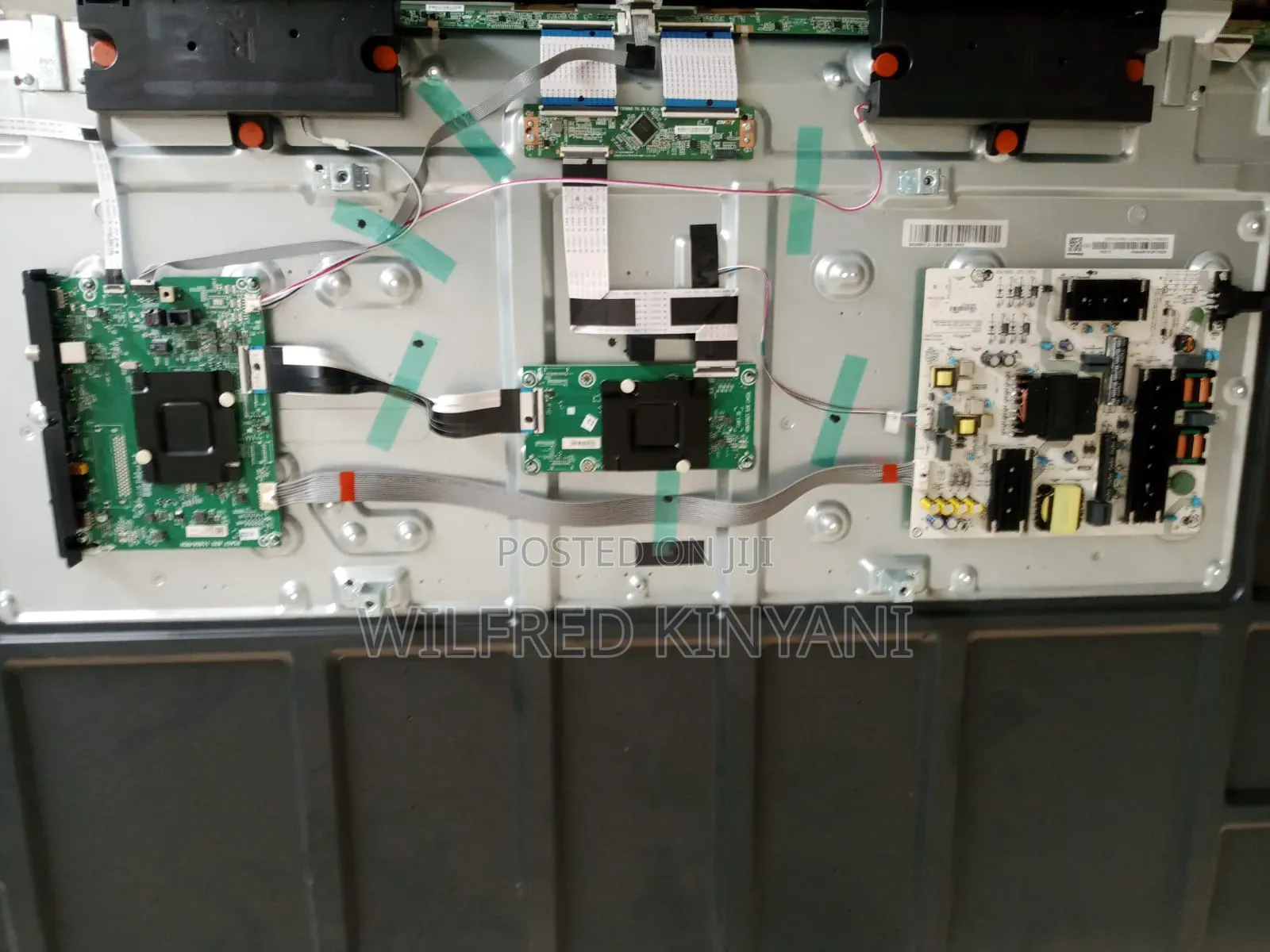 Electronics Repair Shop