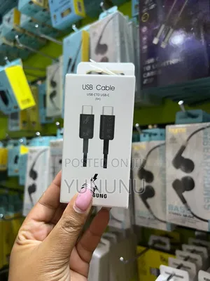 Samsung C to C Cable