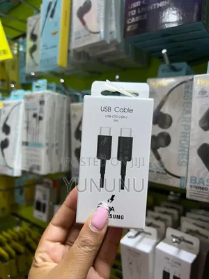 Samsung C to C Cable