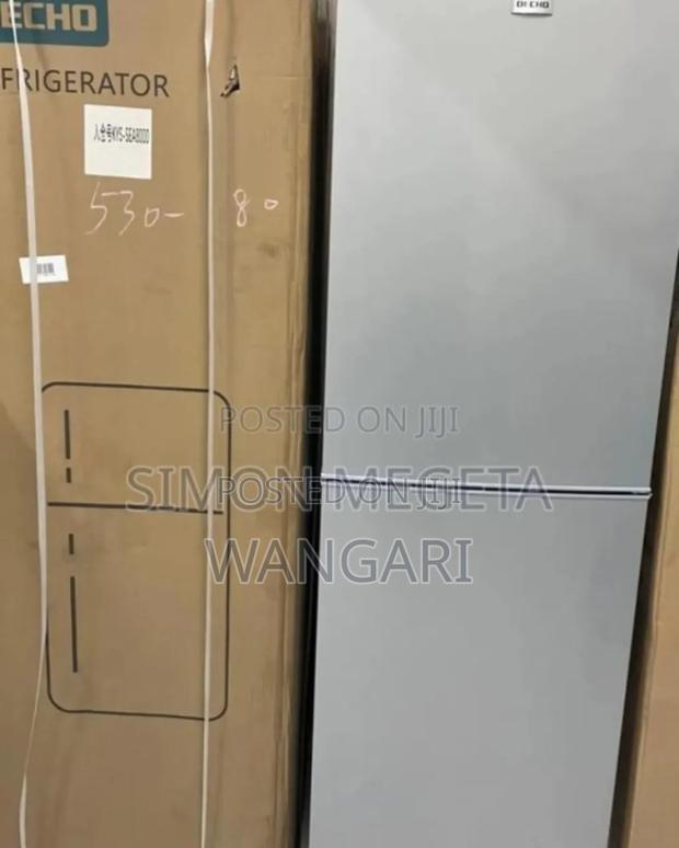 Colour White Smartpro 205l Fridge
