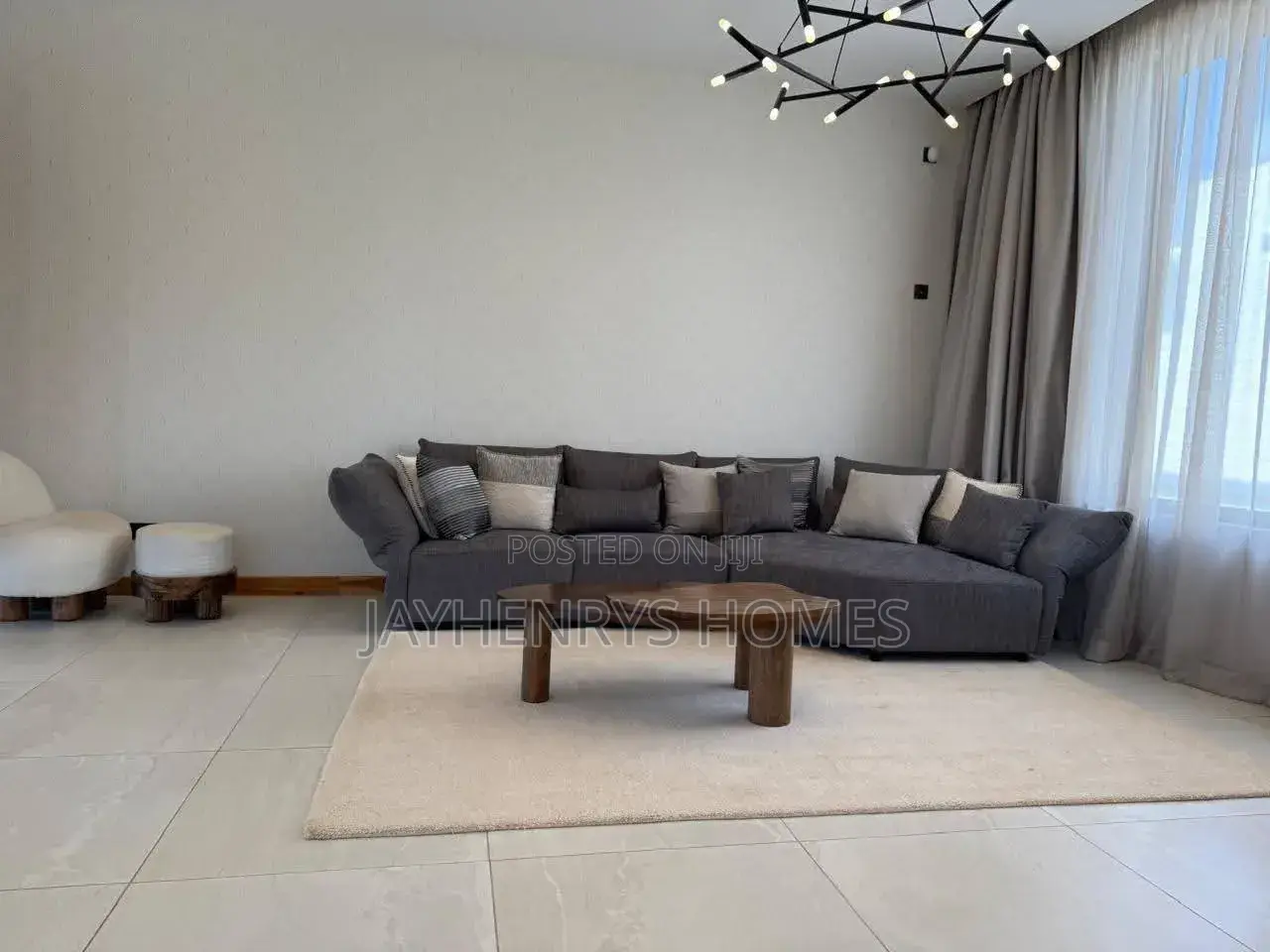 4bdrm Villa in Loresho for rent