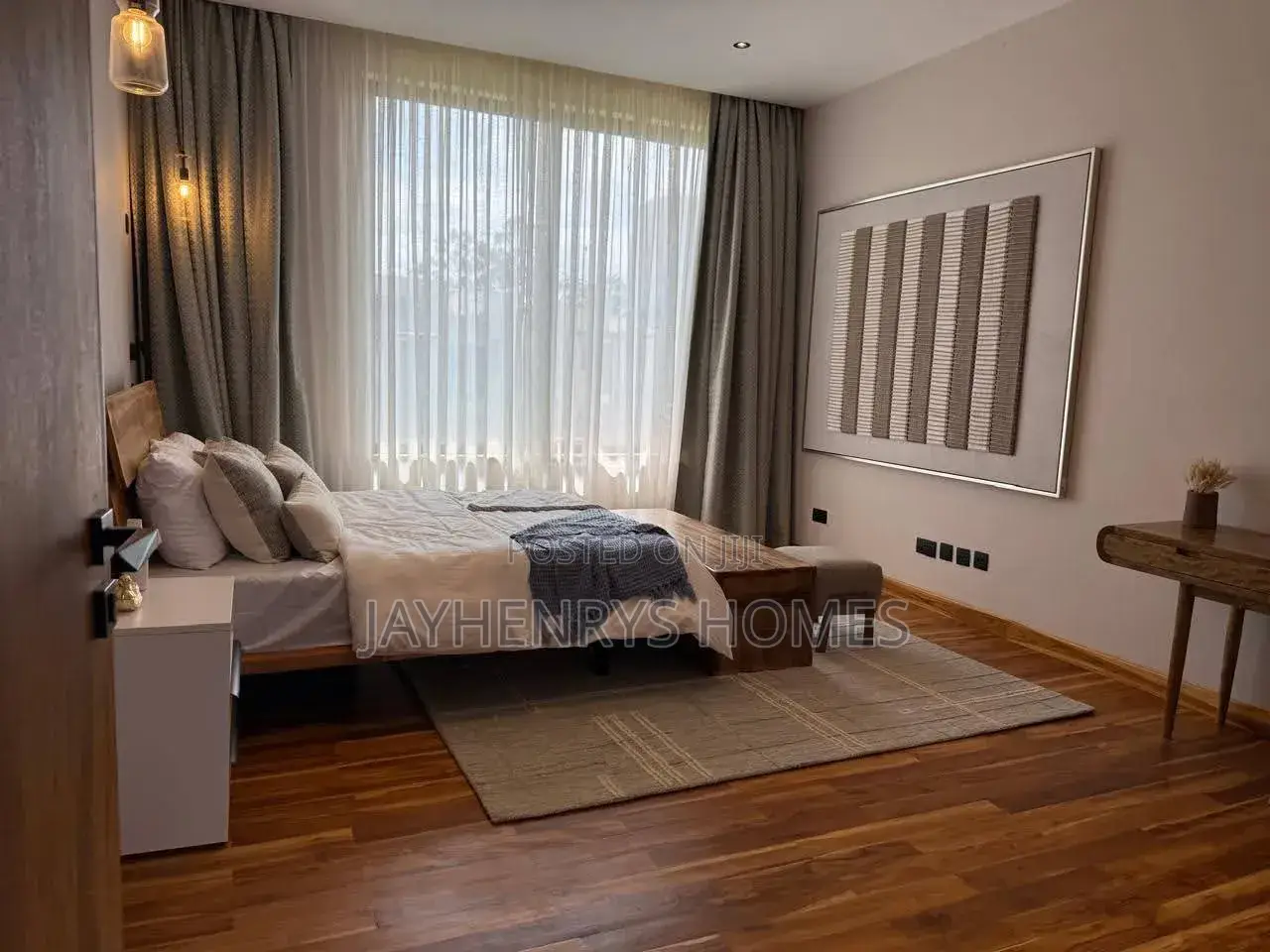 4bdrm Villa in Loresho for rent