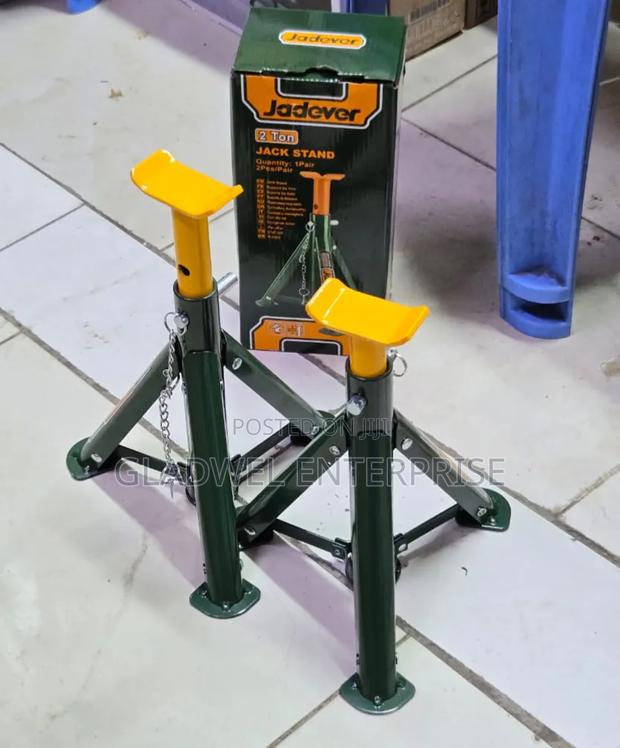 Affordable 2ton Jack Stand - main view