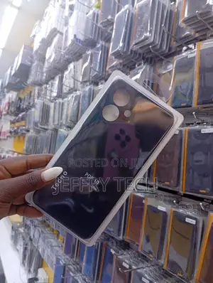 Tecno Pop 10 Silicone Case for the Tecno Pop 10 Smartphone.