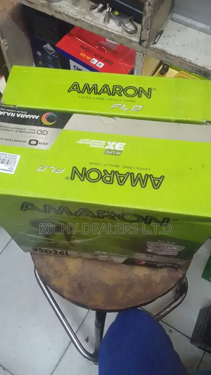 Amaron Ns70 Maintenance Free Car Battery