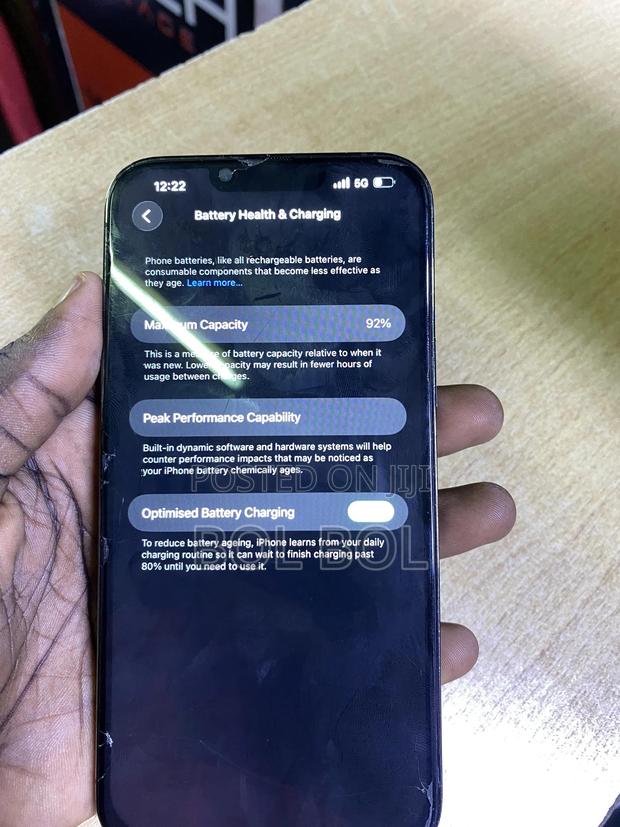 Apple iPhone 13 Pro 256 GB Gray - thumbnail 3