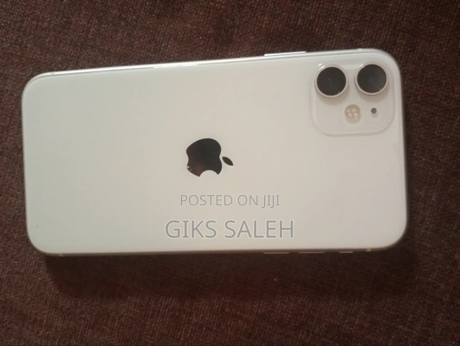 Apple iPhone 11 128 GB White