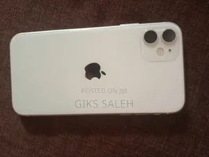 Apple iPhone 11 128 GB White